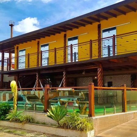 Recanto Eco Suites Bonito  Eksteriør bilde